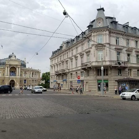 Apartmens Near Opera House Apartment Oldenburg Bagian luar foto