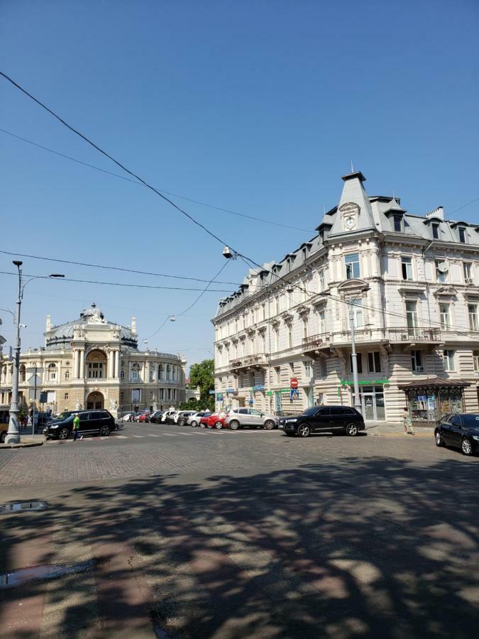 Apartmens Near Opera House Apartment Oldenburg Bagian luar foto